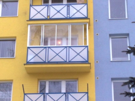 Balkóny